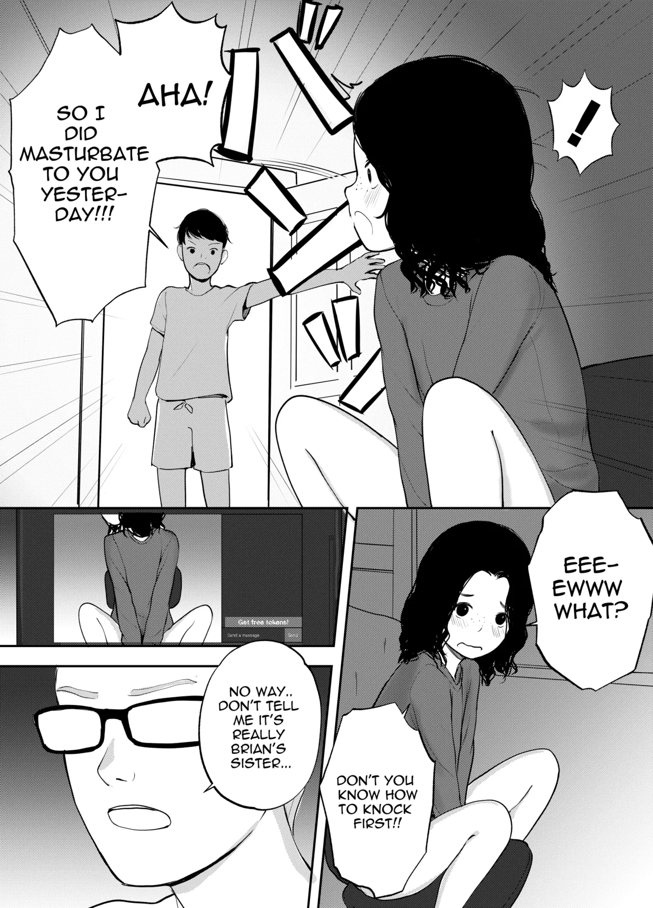 Ore no Web Camera Imouto | My Webcam Sister   Telegram:@LiCuss page 9 full