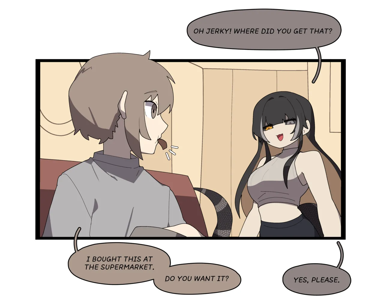 King Cobra Girl page 3 full