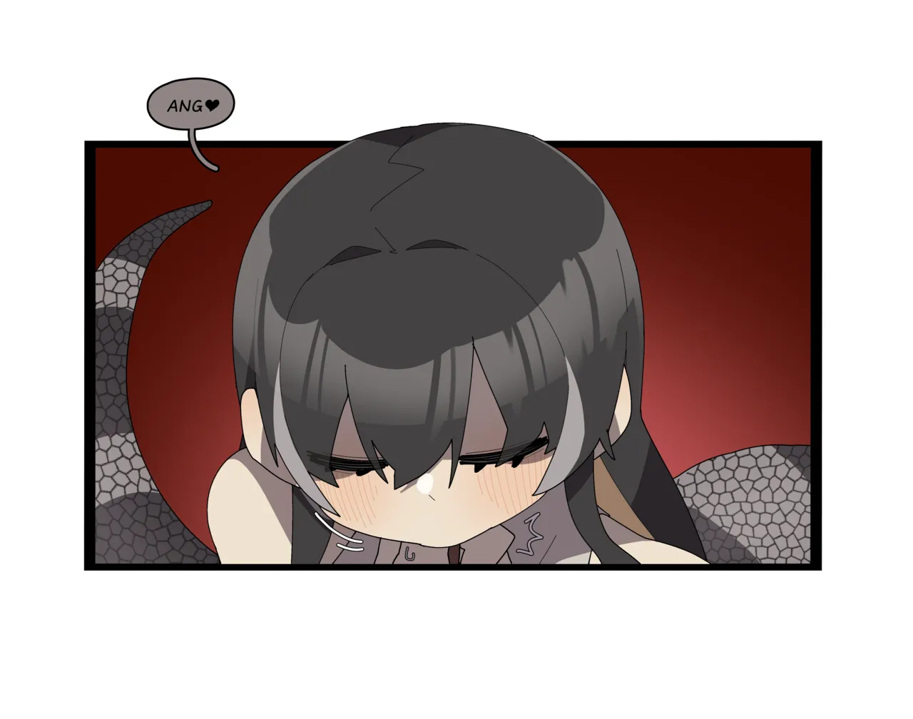 King Cobra Girl page 5 full