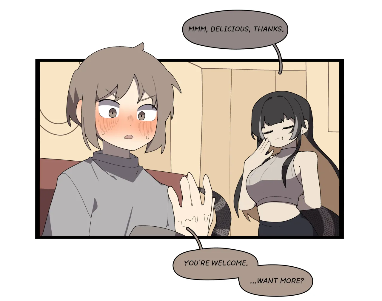 King Cobra Girl page 6 full