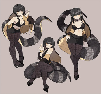 King Cobra Girl cover