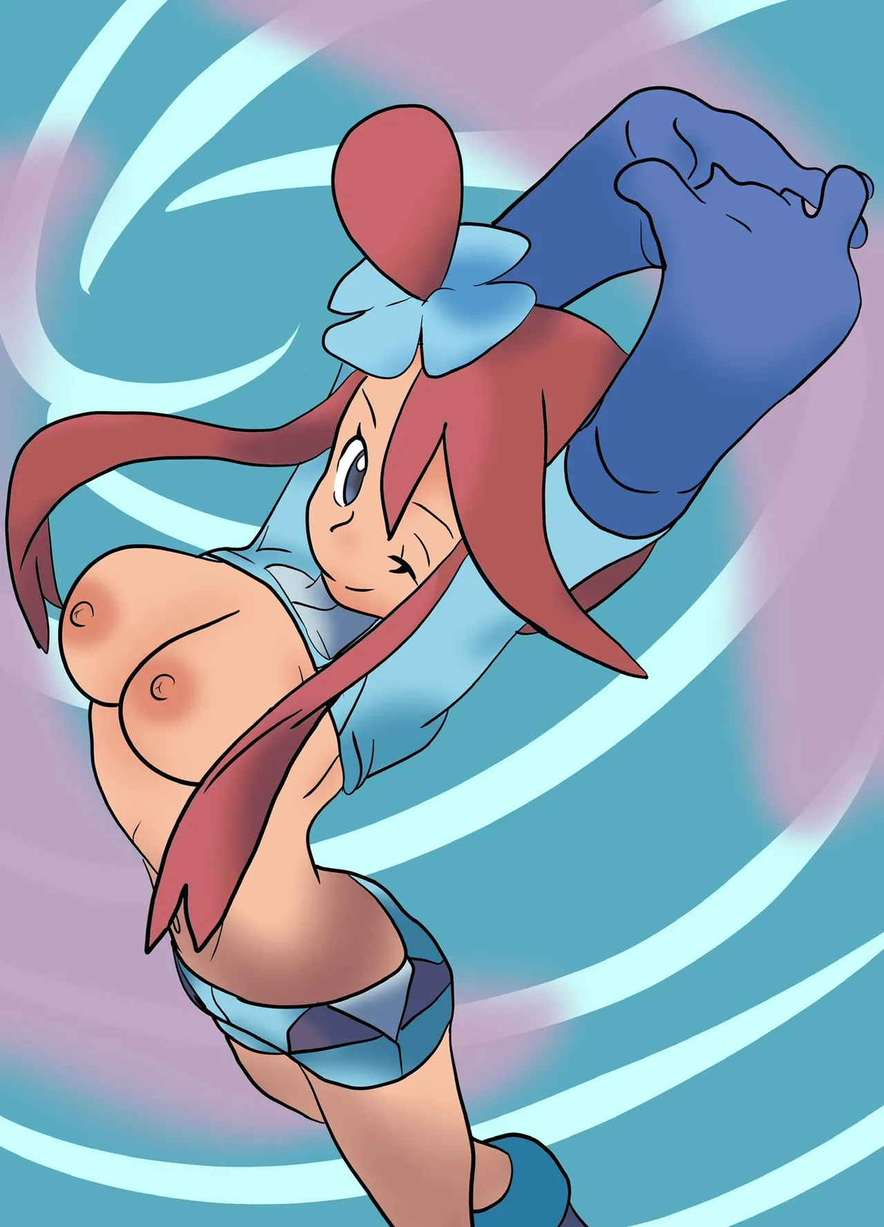 Pokemon Black and White B page 3 full