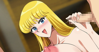 Ecchi na Omawari-san cover