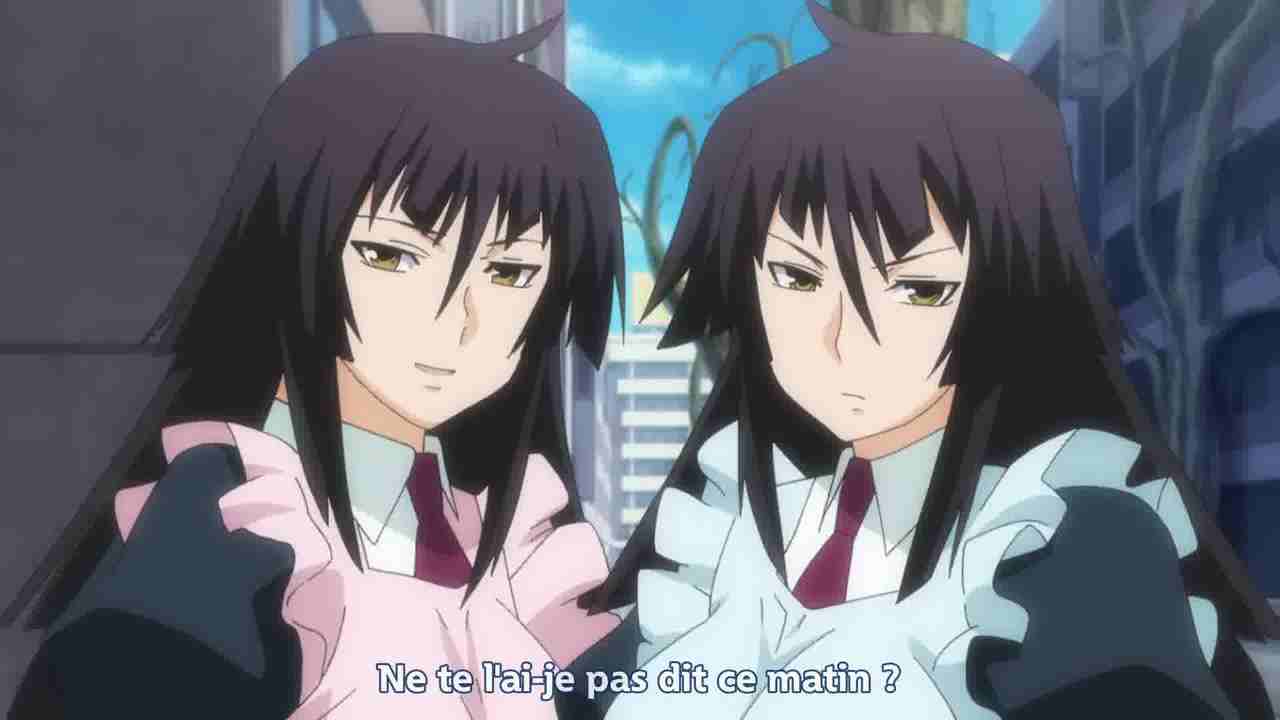 Sekirei pure engagement page 6 full