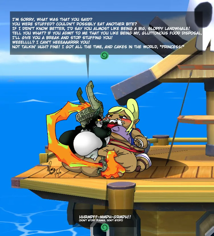 A Pirate's Waifu For Me page 2 full