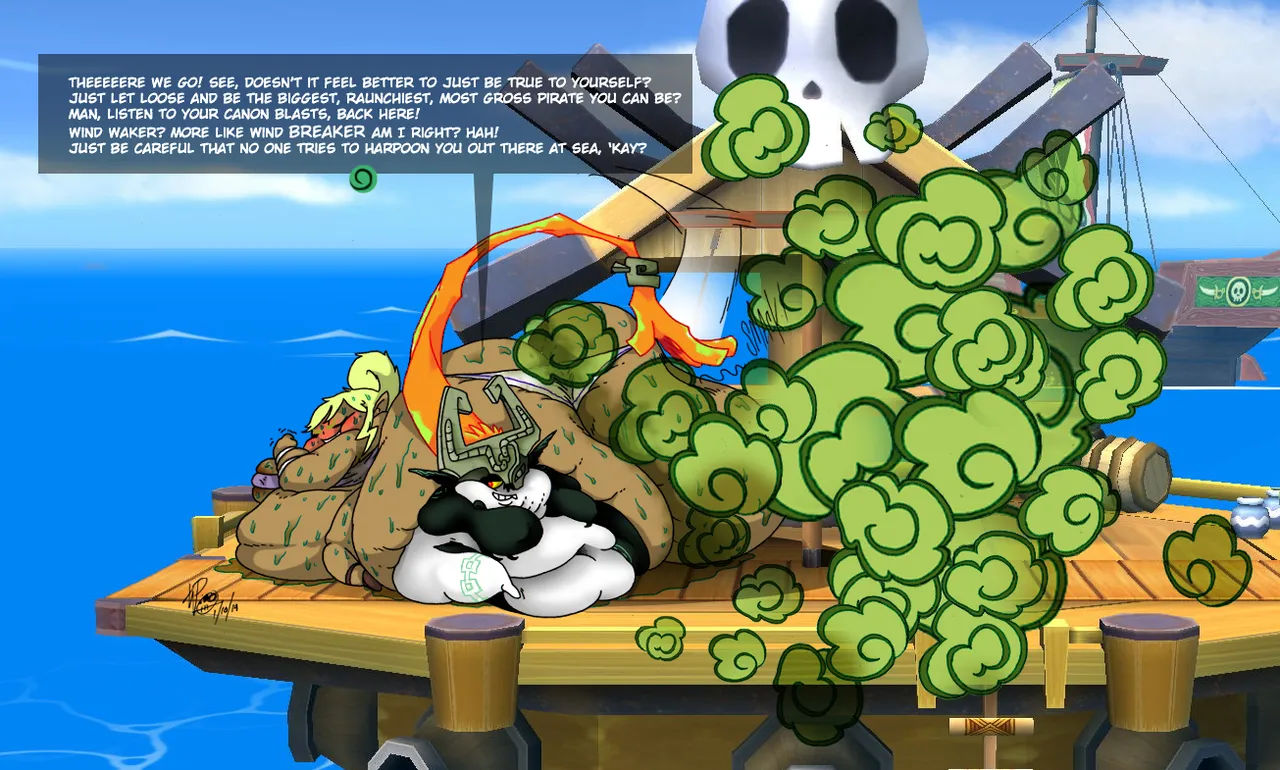 A Pirate's Waifu For Me page 3 full