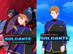 Battle Armor Solgante Plus