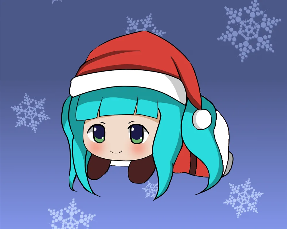 Mitama &amp; Mikage Dakimakura Cover Style Illust page 6 full