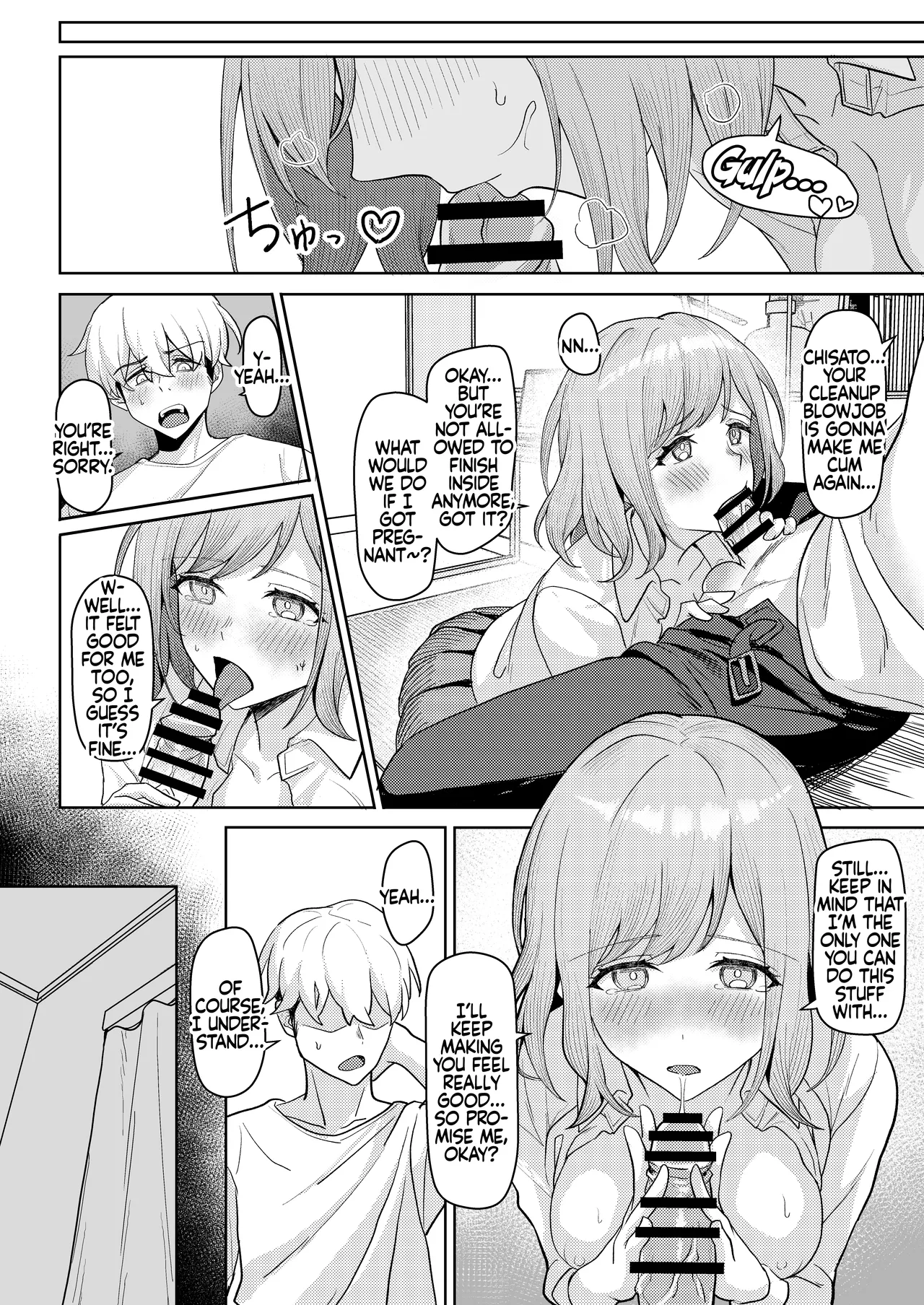 Chichi no Saikon de Doukyo suru Koto ni Natta Gibo no Gijou Shimai to Kawarugawaru Sex shite shimatta Hon 2 | Living with My Stepmom and Stepsisters After Dad's Remarriage and Having Sex with Them All 2 page 6 full