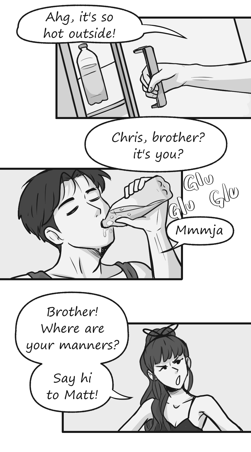 My ToyBoy Ep.01 – Studying With Chris page 10 full