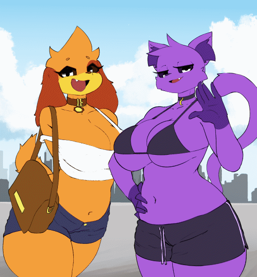 Catnap Dogday Let's Play Animation Exclusive page 2 full