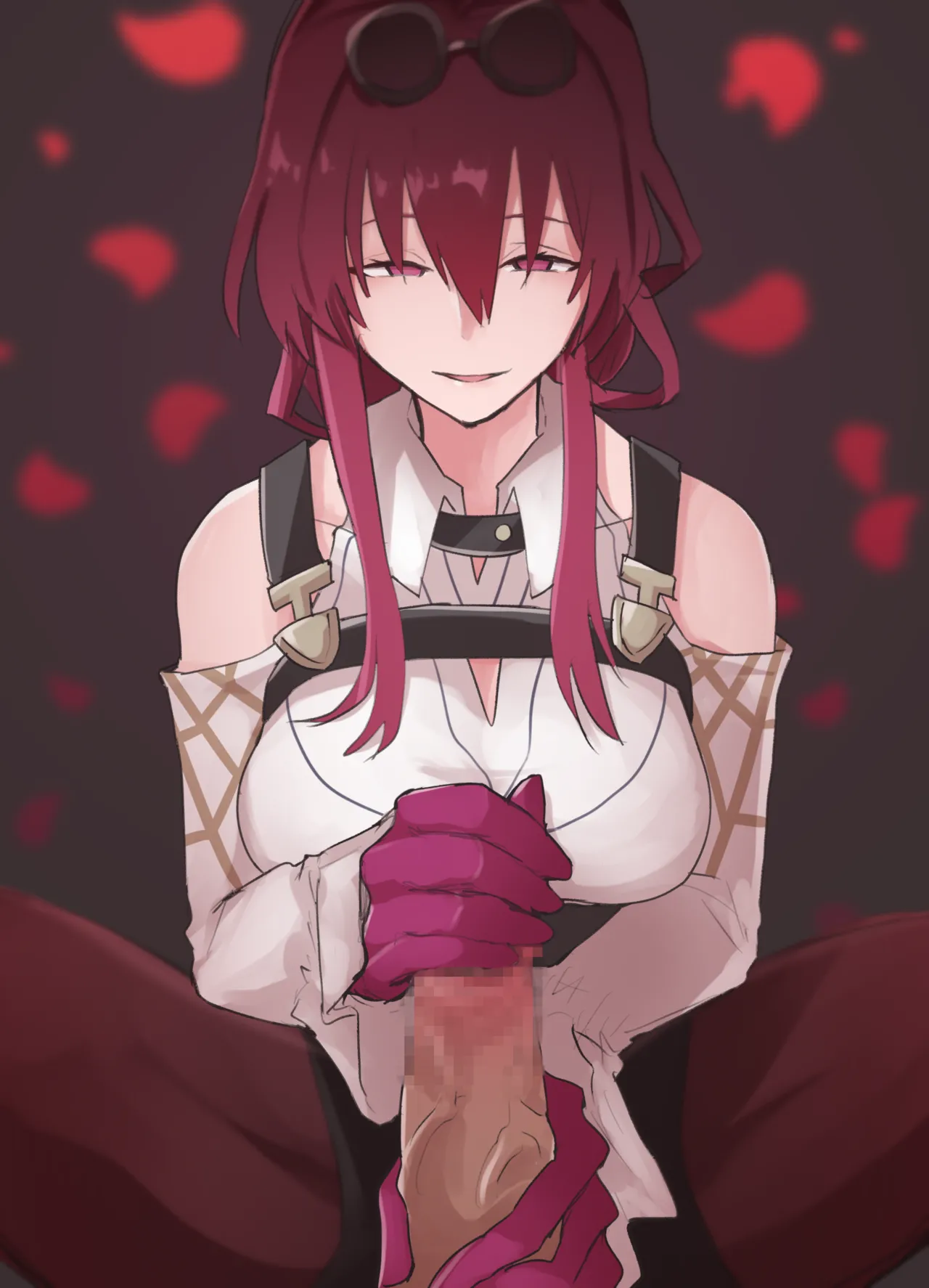 Kafuka-san to tekoki ruuindo oogasumu no shinwasei page 5 full