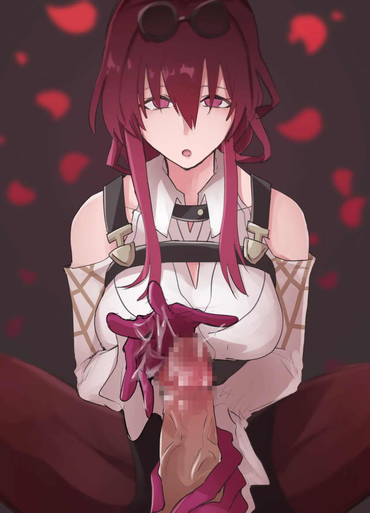 Kafuka-san to tekoki ruuindo oogasumu no shinwasei page 7 full