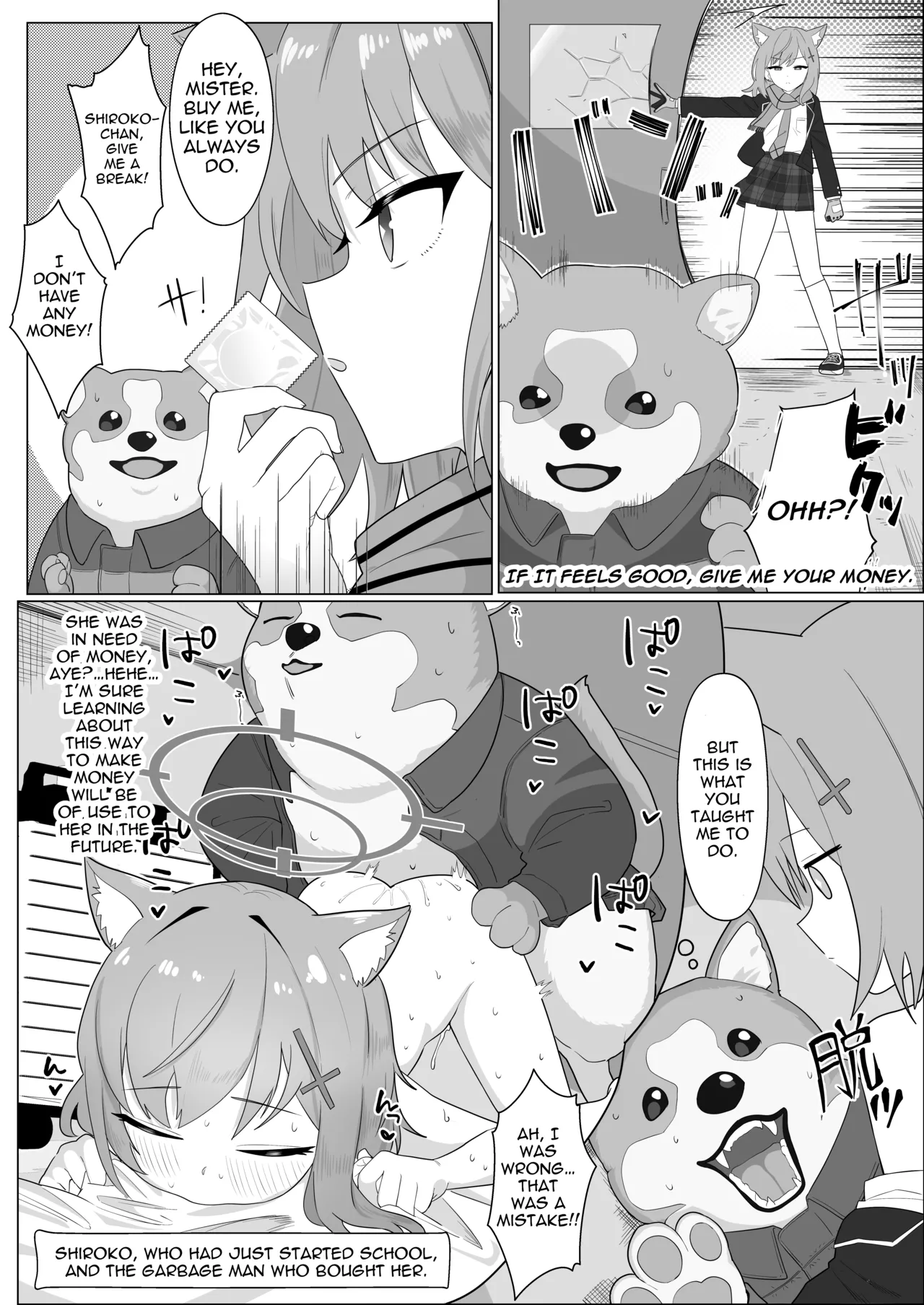 Abydos Shakkin Taisaku Iinkai page 9 full