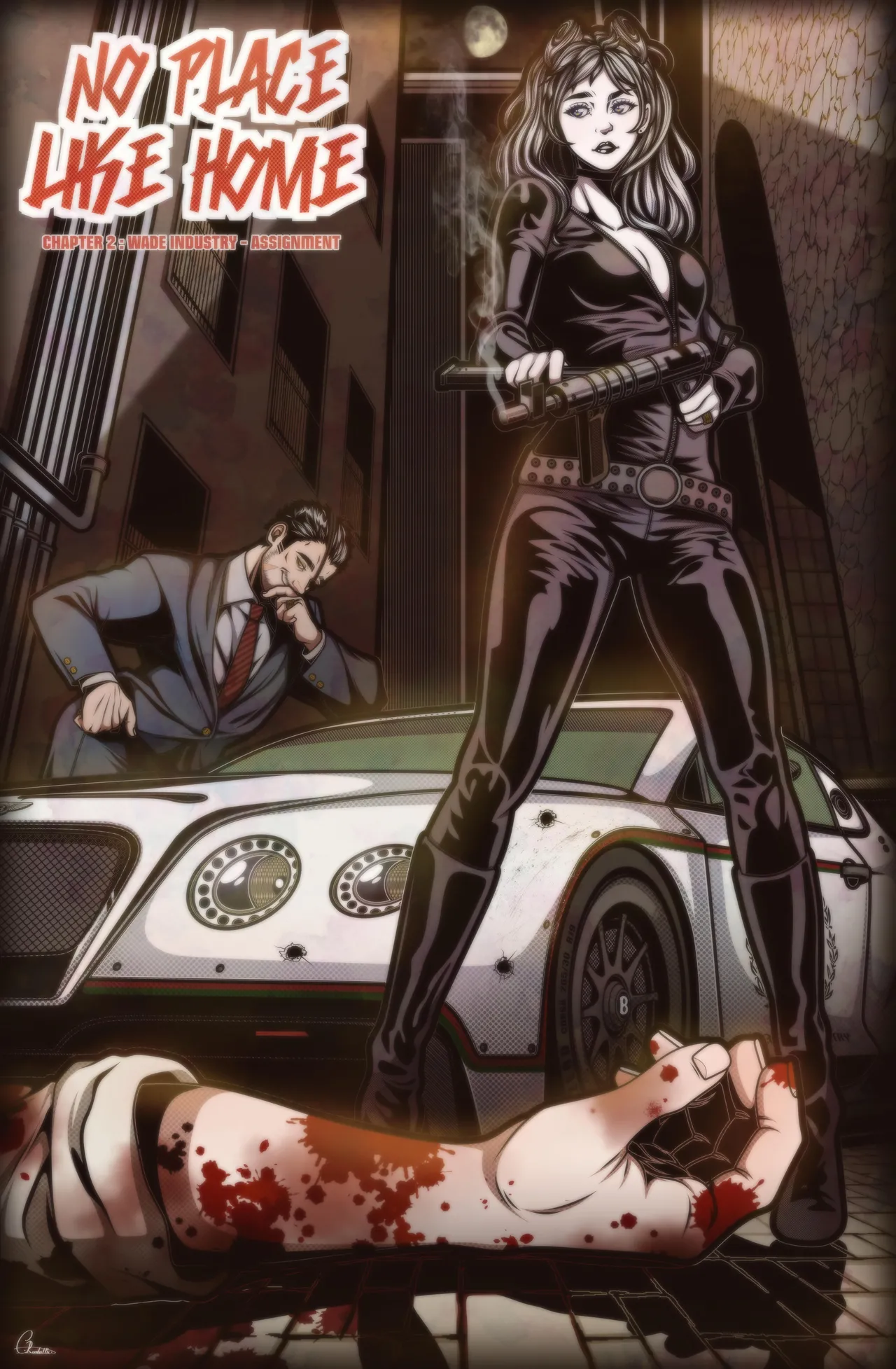 No place like home page 2 full