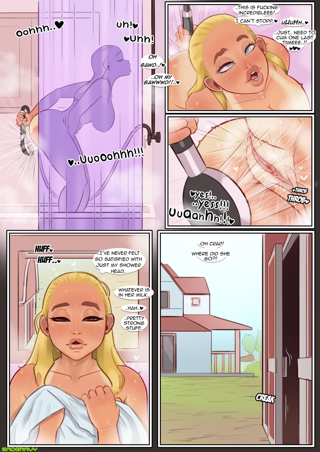 Cowmic page 10 full