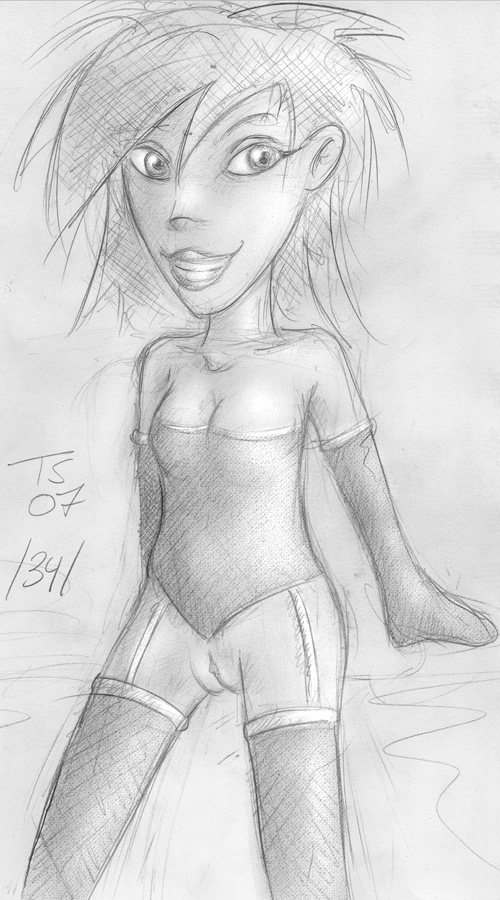 Chloe Crashman  Collection page 3 full