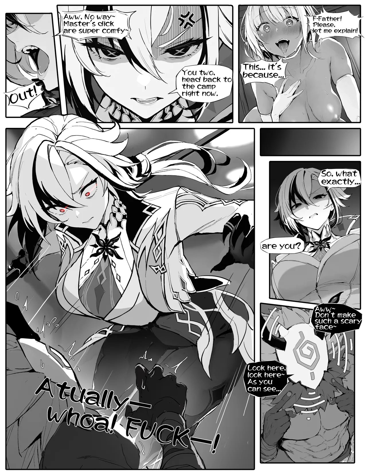 僕人大人的性拷問訓練 page 2 full