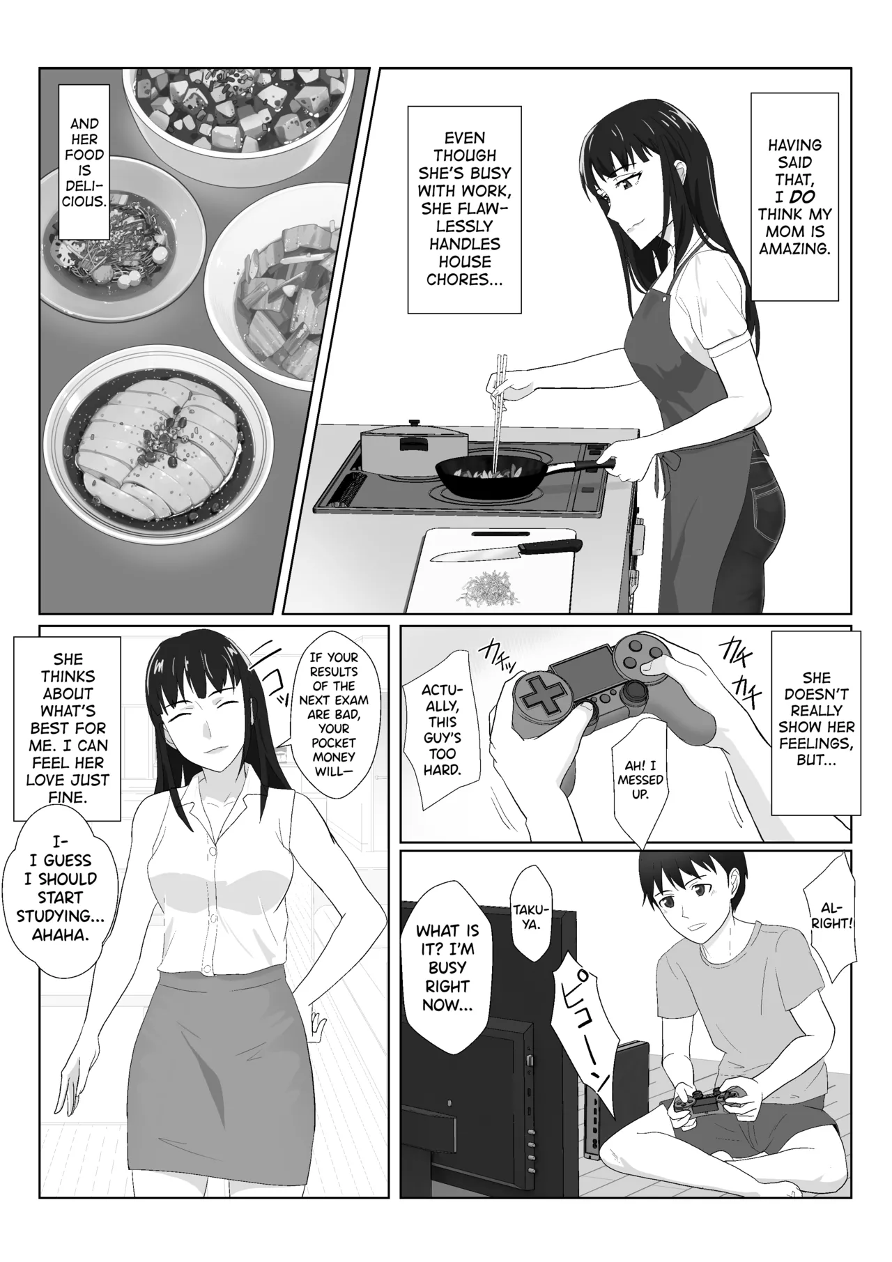 Himuro Keika wa DQN kyoushi ni wakaraserareru!? 2 page 4 full