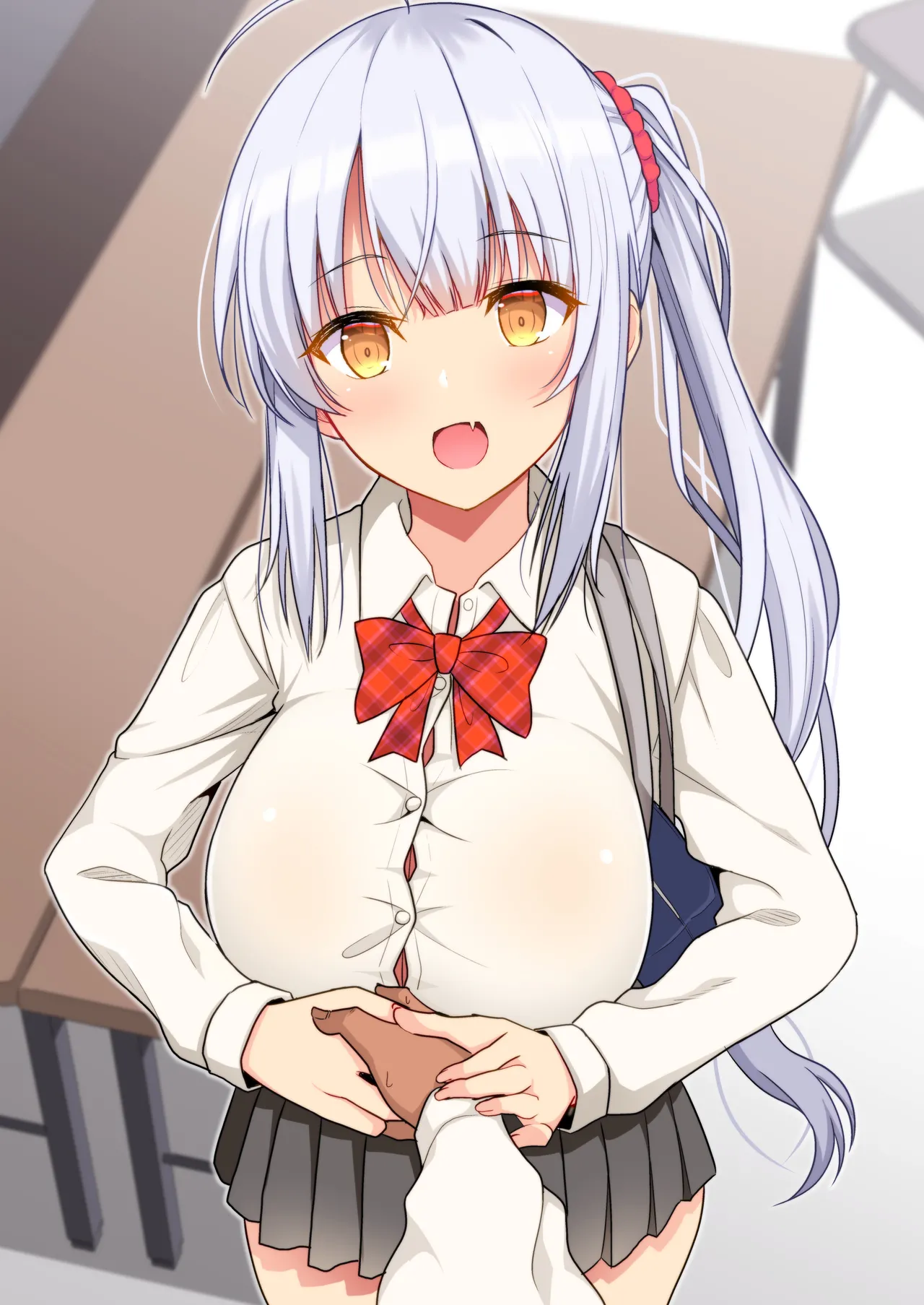 2日会っていないだけで我慢が出来ない後輩 page 2 full