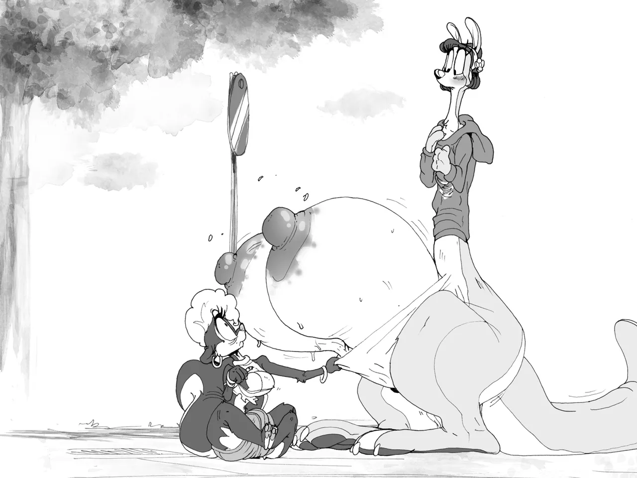 Kanga Ruby's Boobies page 2 full