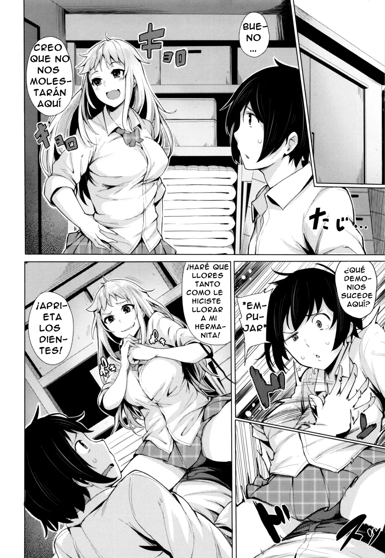 Goin Bitch page 4 full