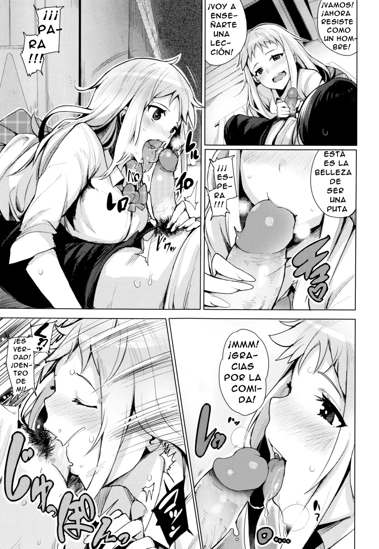 Goin Bitch page 7 full