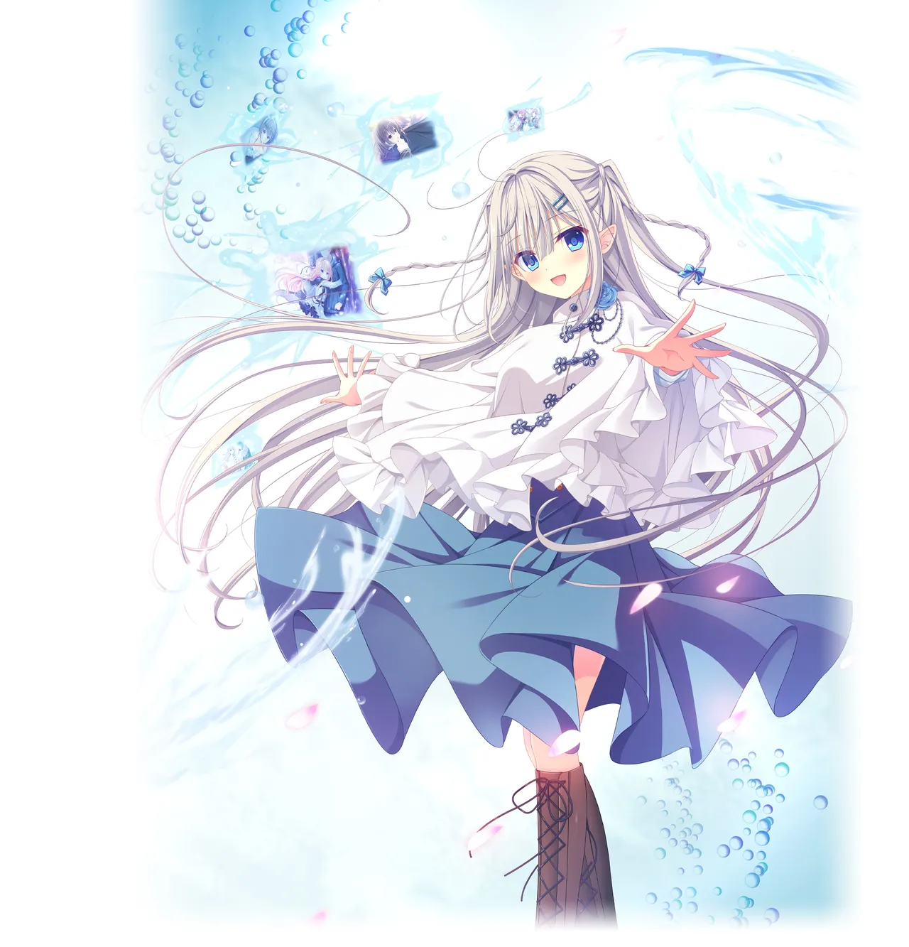 D.C.5 Sweet Happiness page 2 full