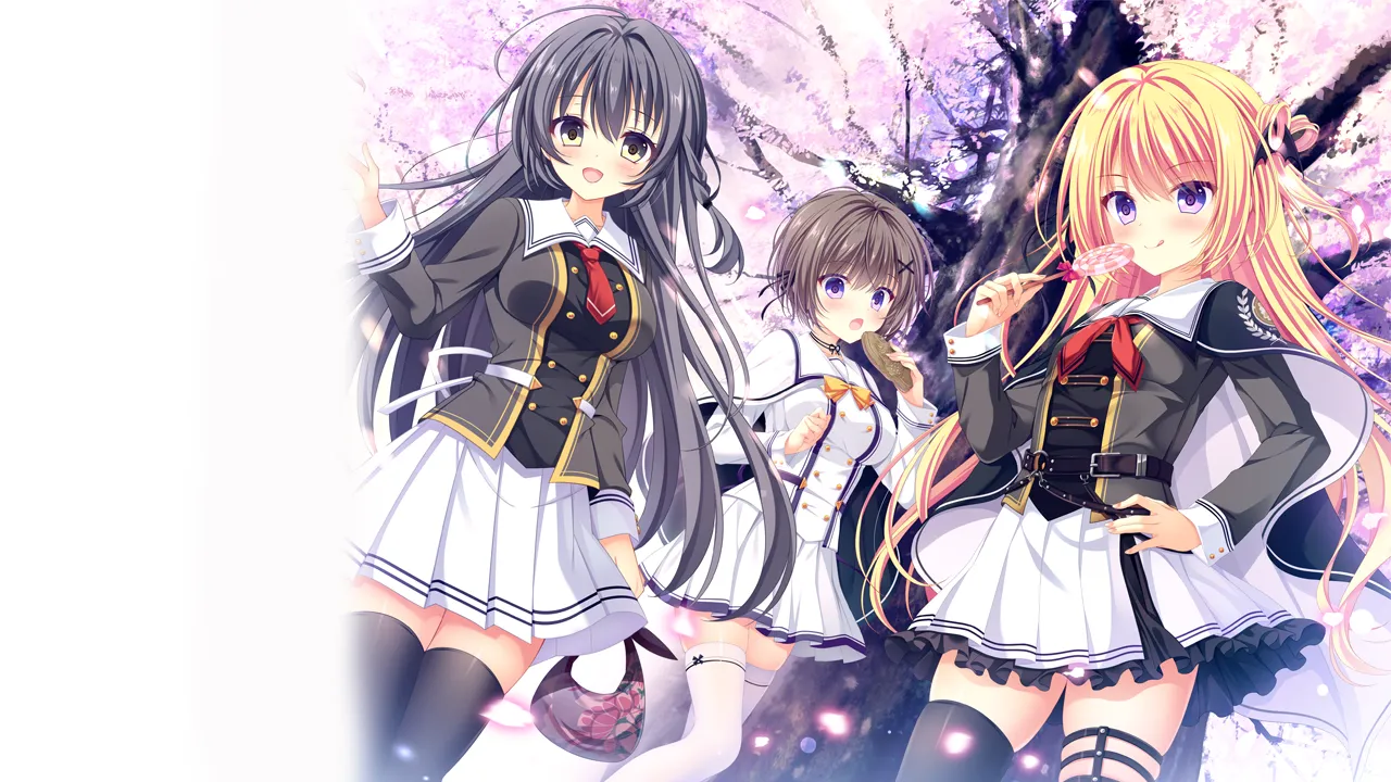 D.C.5 Sweet Happiness page 5 full