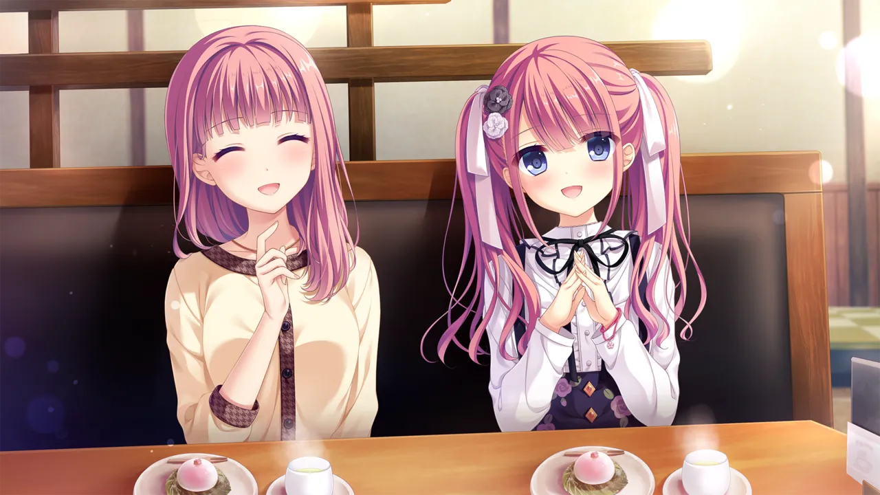 D.C.5 ~Da Capo 5~ Sweet Happiness page 10 full