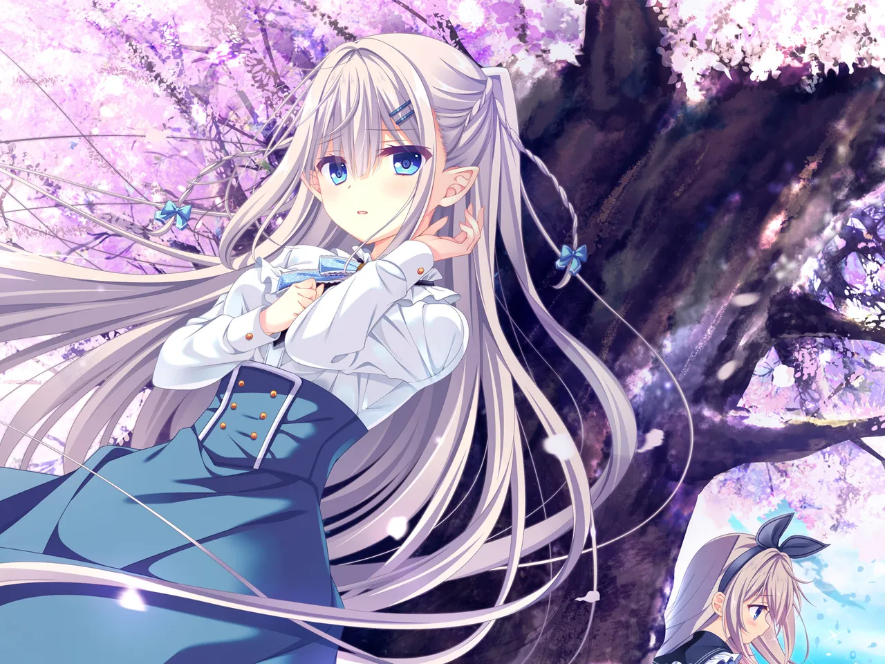 D.C.5 ~Da Capo 5~ Sweet Happiness page 2 full