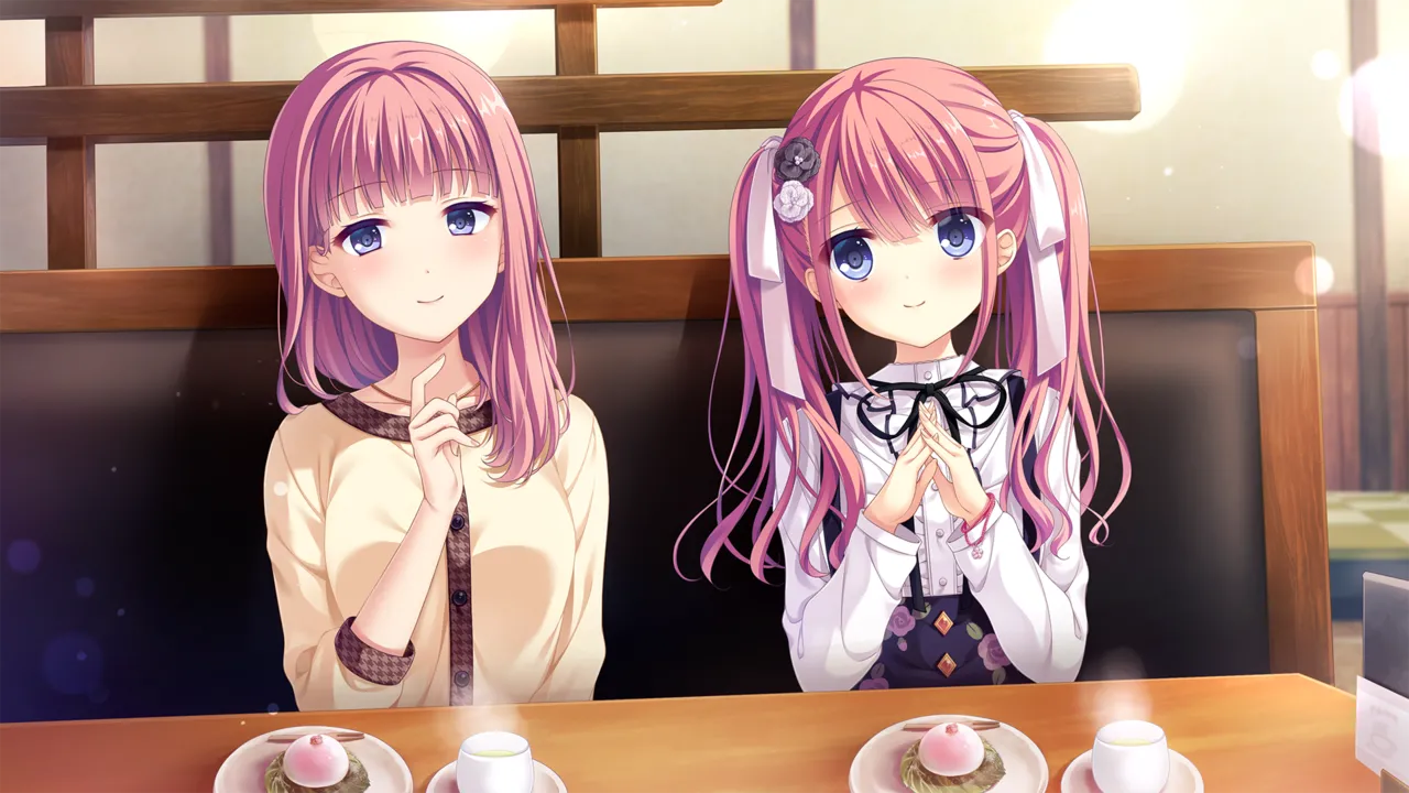 D.C.5 ~Da Capo 5~ Sweet Happiness page 3 full