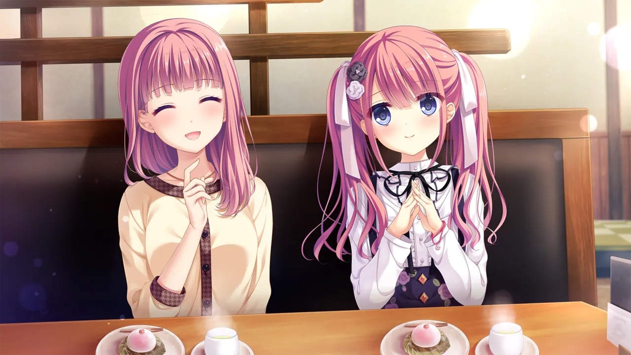 D.C.5 ~Da Capo 5~ Sweet Happiness page 4 full