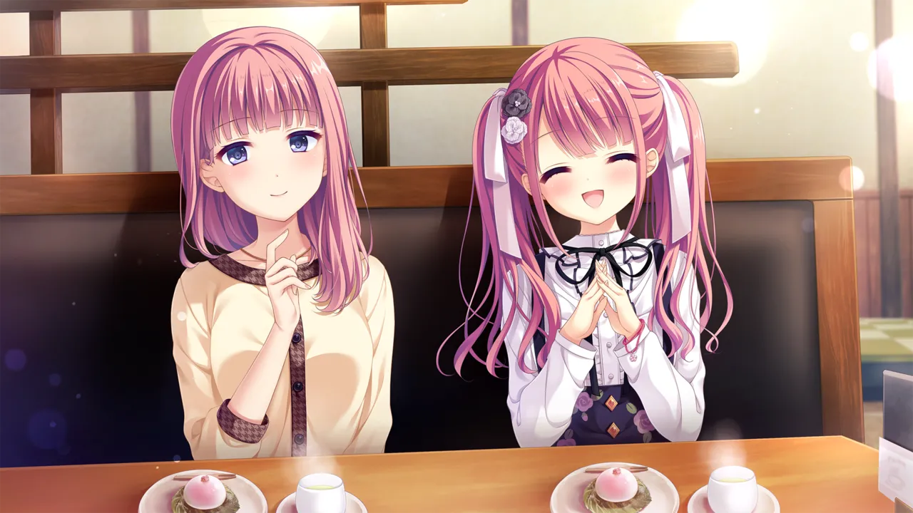 D.C.5 ~Da Capo 5~ Sweet Happiness page 7 full