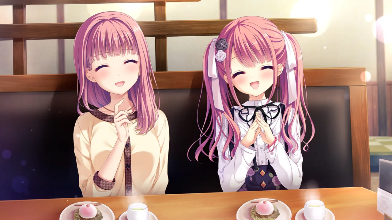 D.C.5 ~Da Capo 5~ Sweet Happiness page 8 full