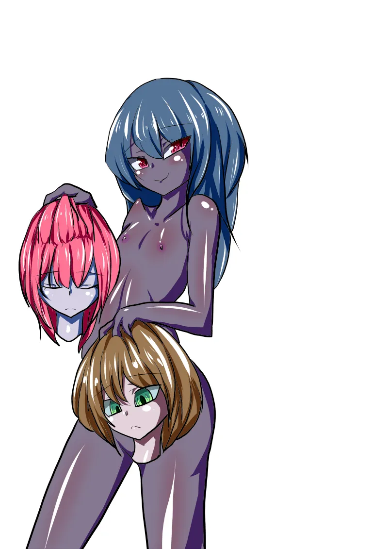 Kahara Puriko page 1 full