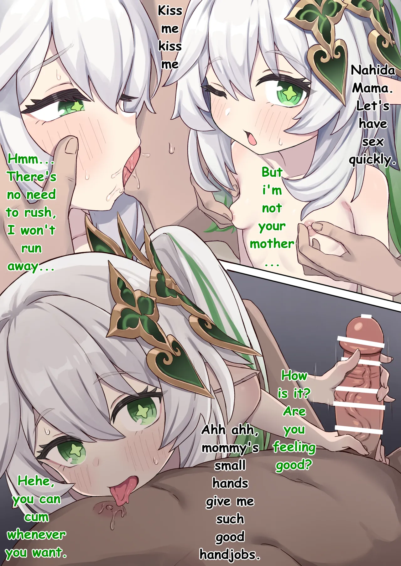 Flirting With Naheeda page 1 full