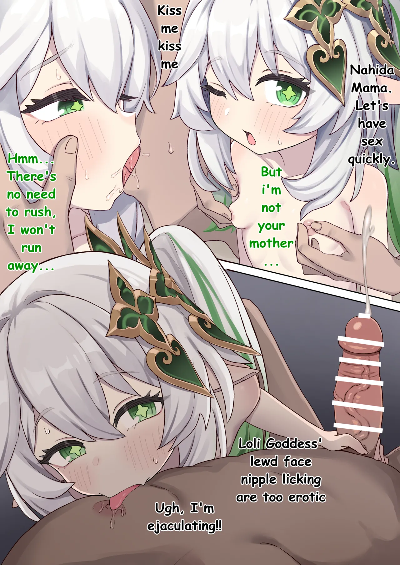 Flirting With Naheeda page 2 full