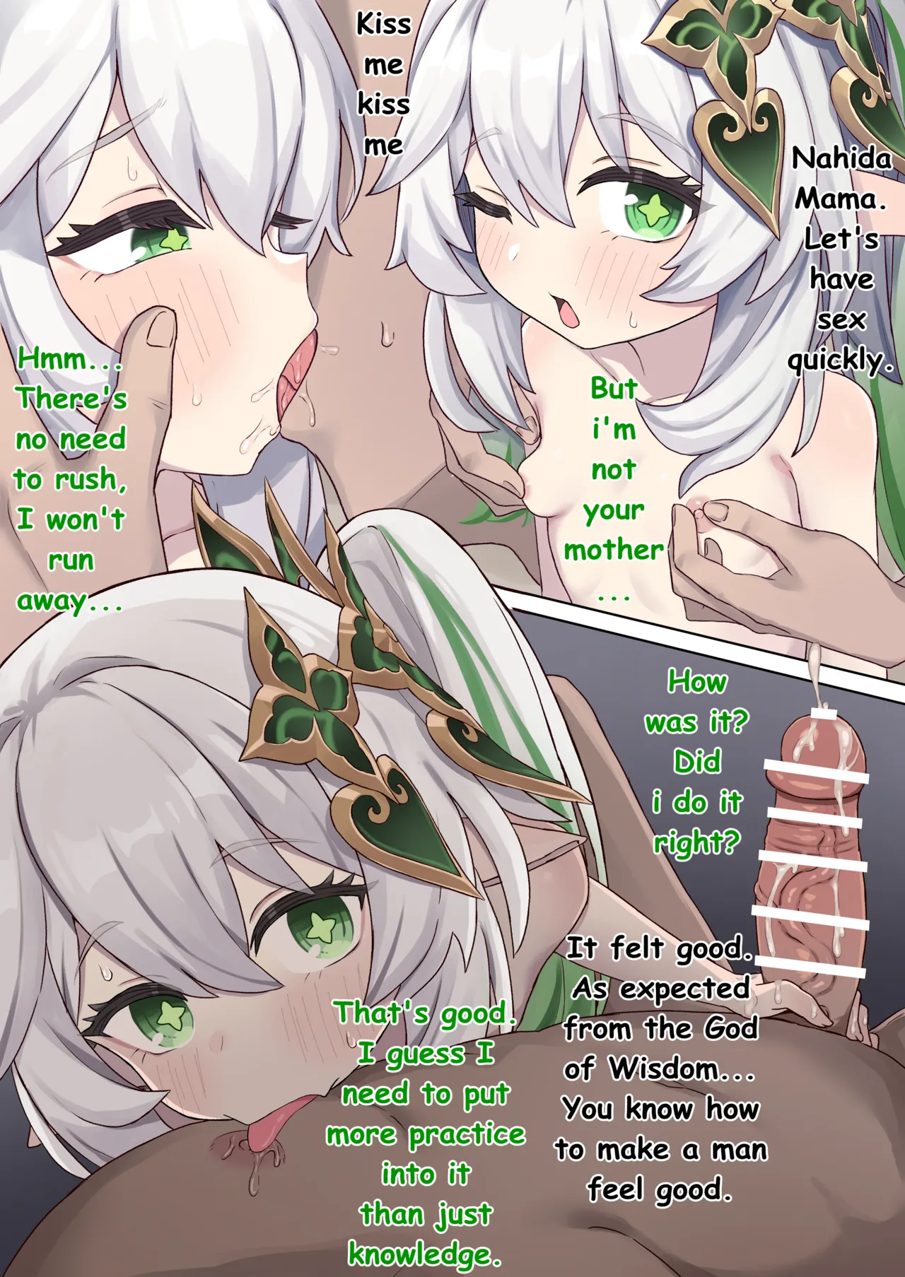 Flirting With Naheeda page 3 full