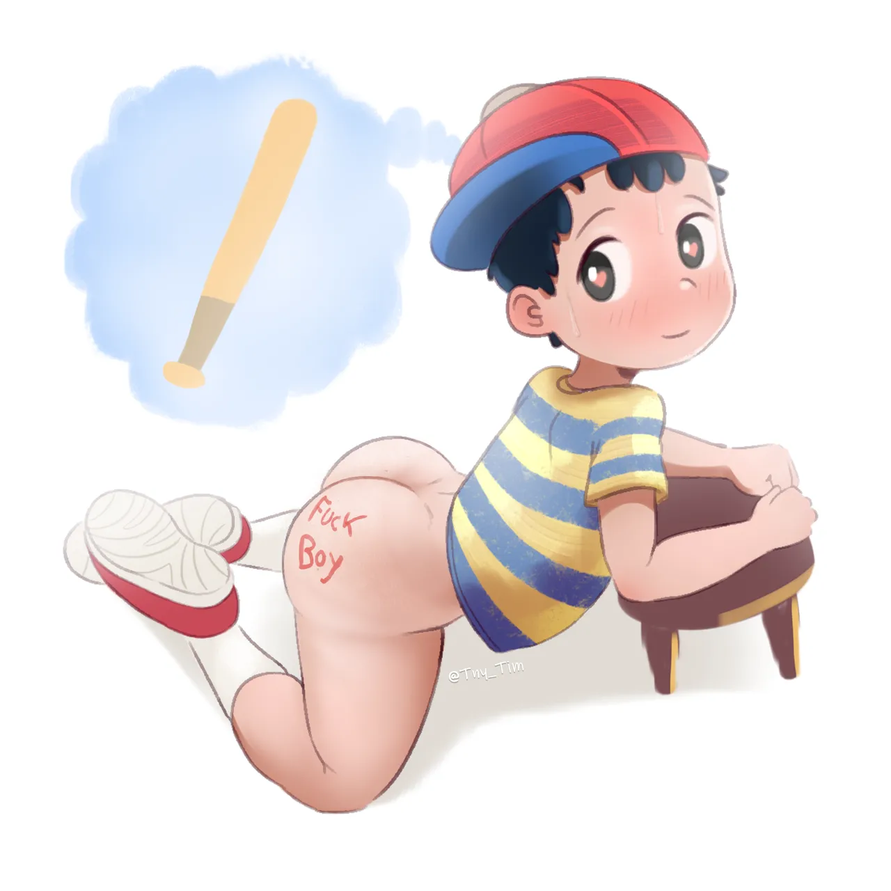 Earthbutts page 1 full