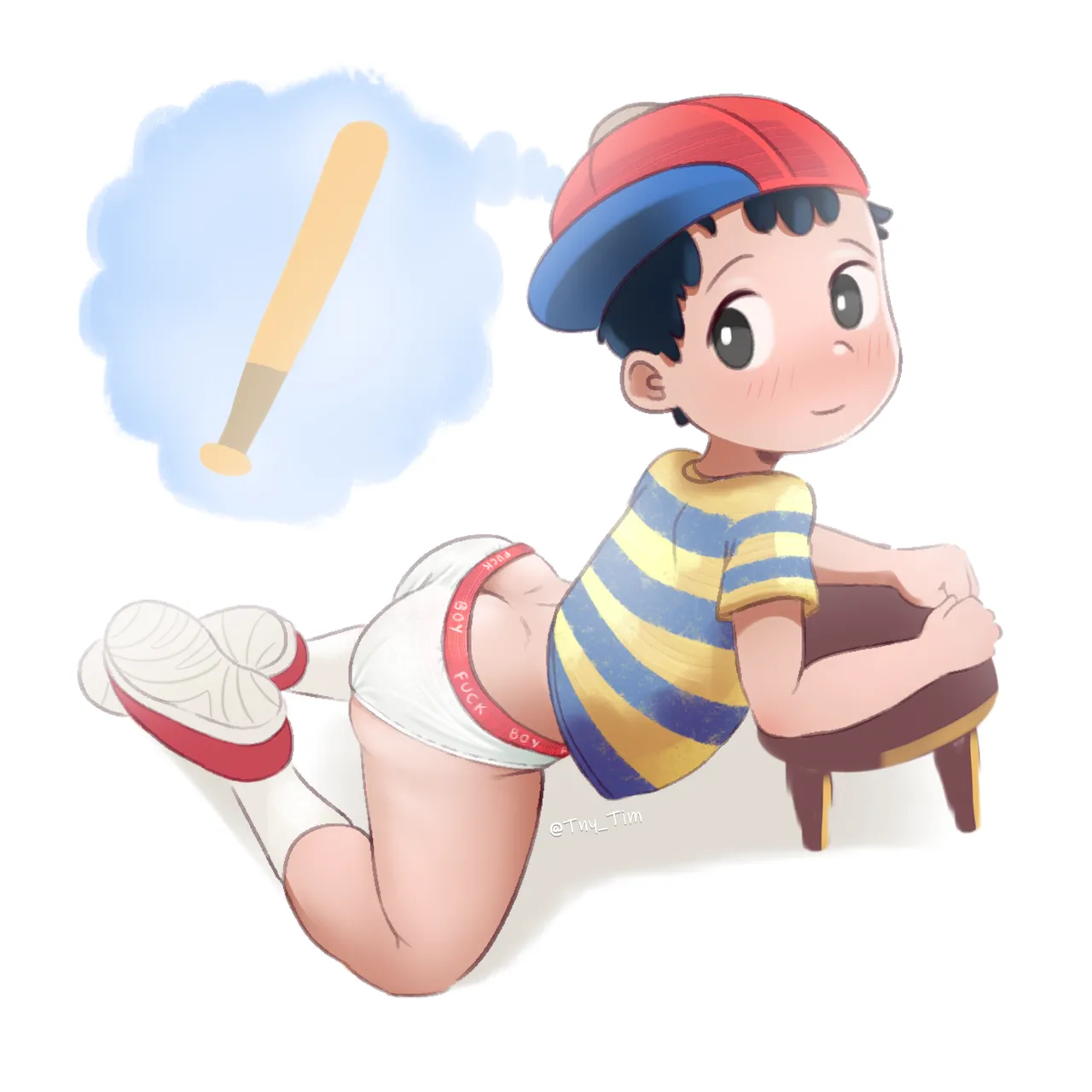 Earthbutts page 2 full