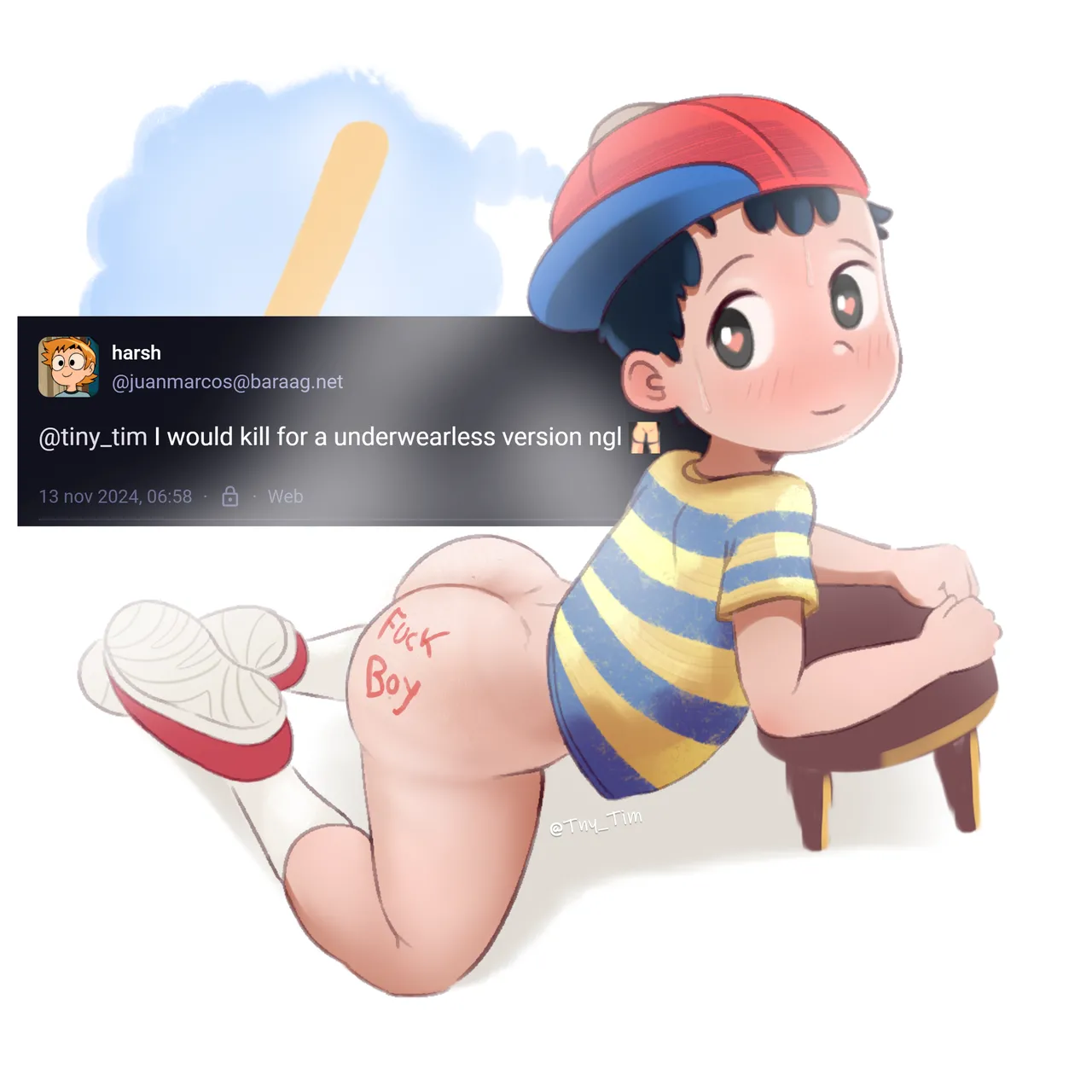 Earthbutts page 3 full