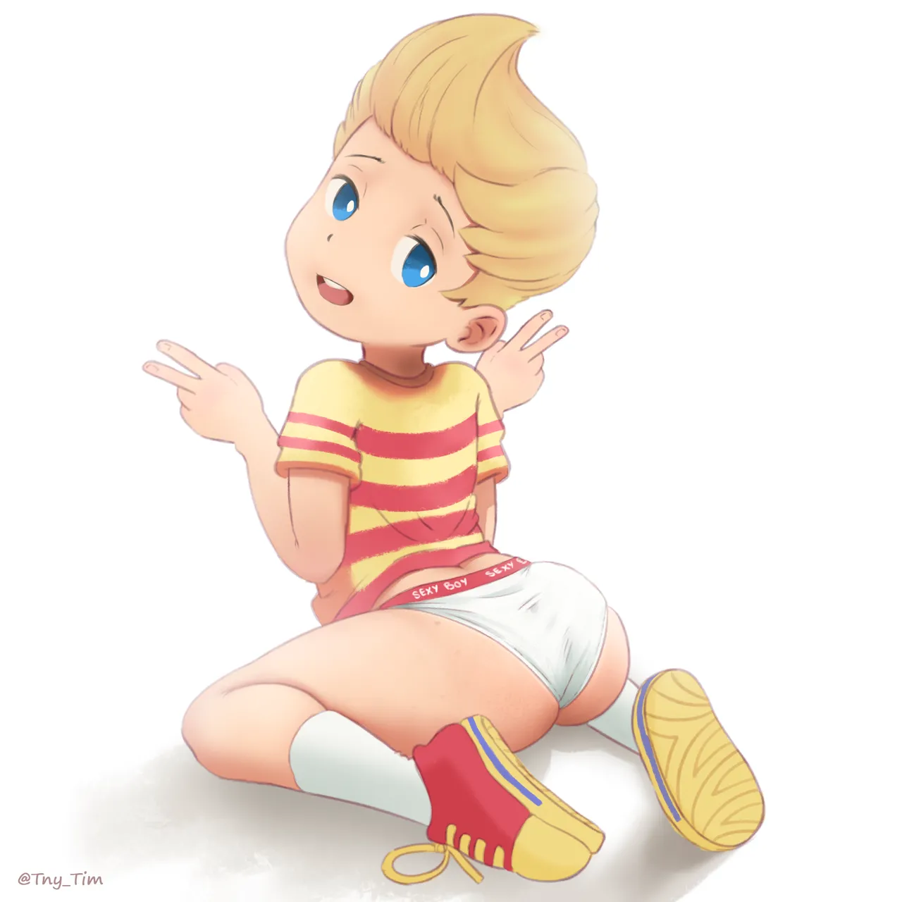 Earthbutts page 4 full