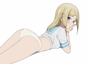 Hayasaka Ai cover