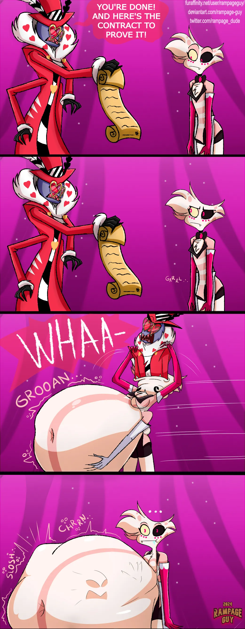 Smiling Hotel page 1 full