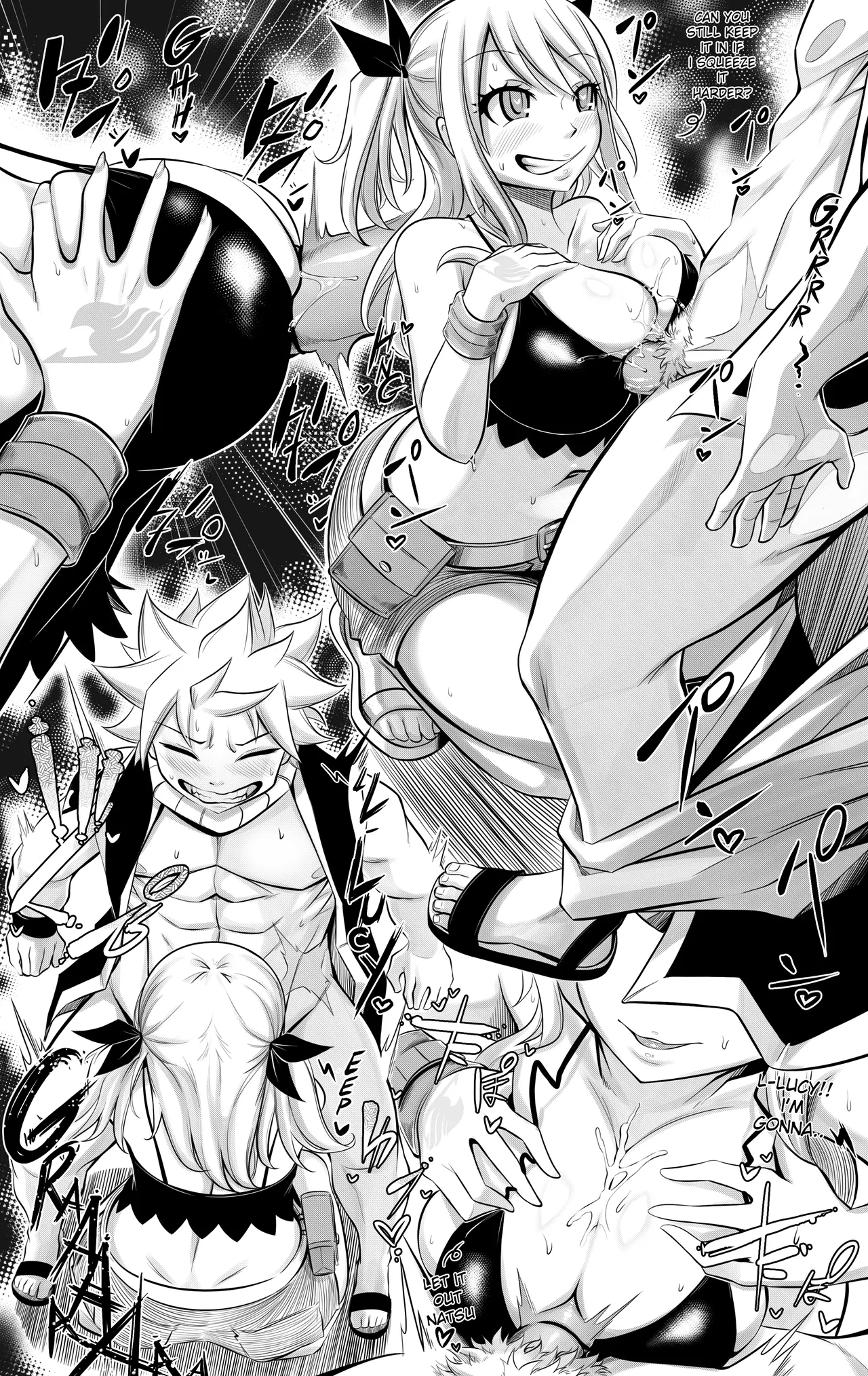 Public Escapade Remake page 3 full