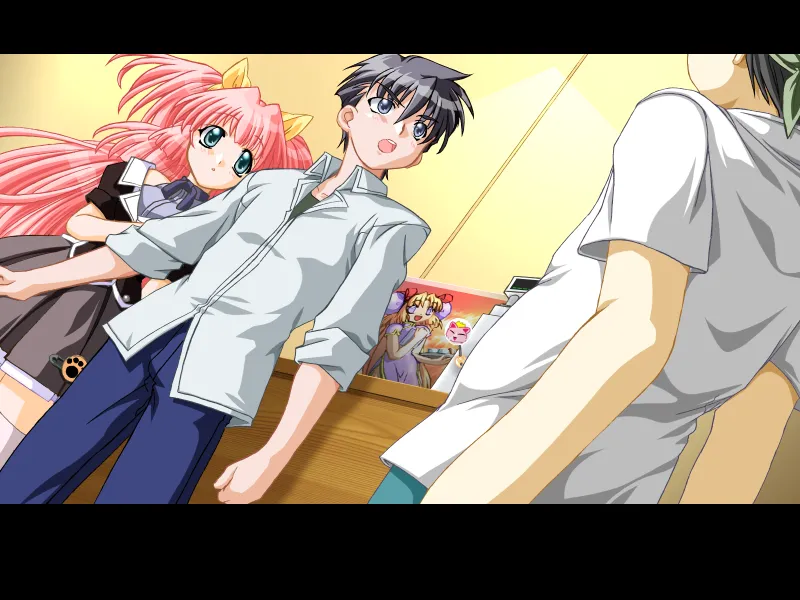 Ame Nochi Hare Nochi Comic Island page 6 full
