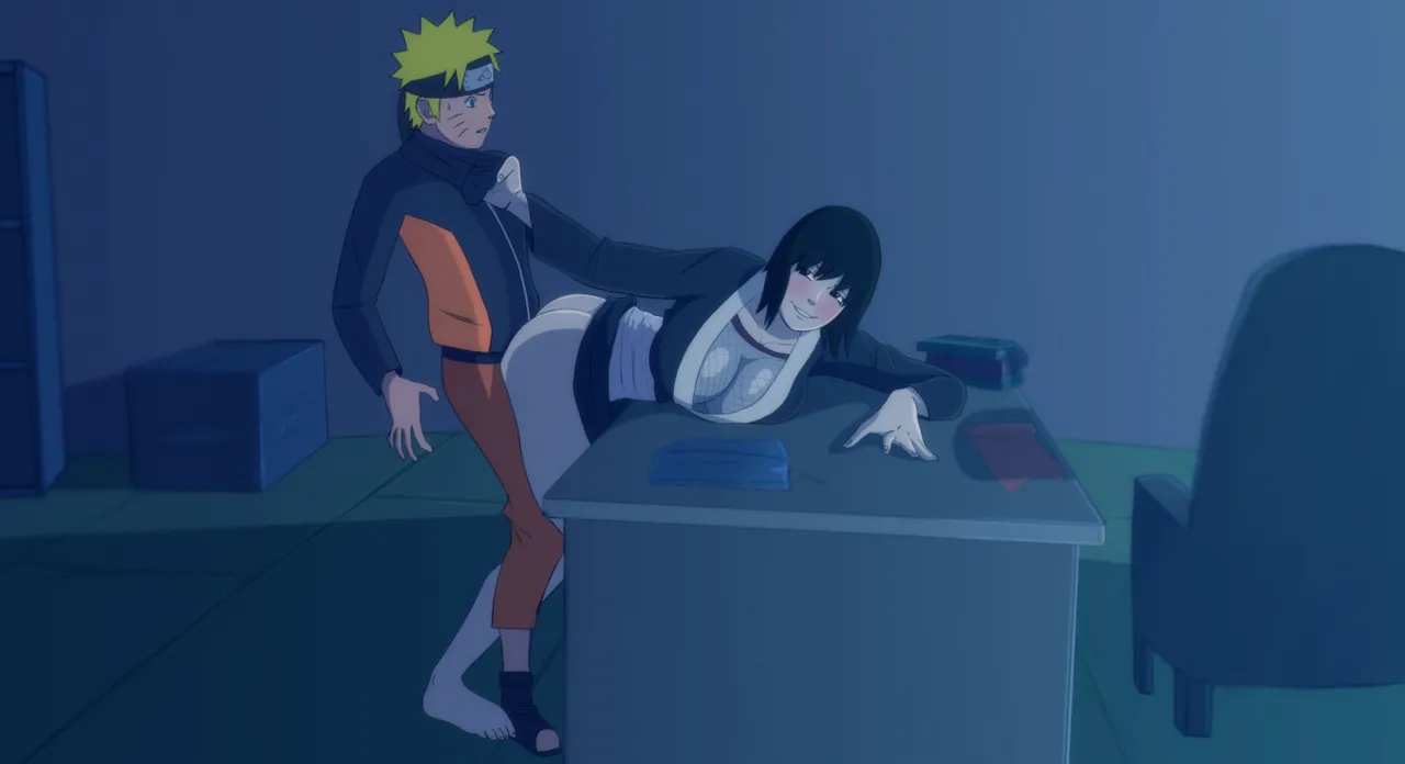 Naruto 31 page 4 full