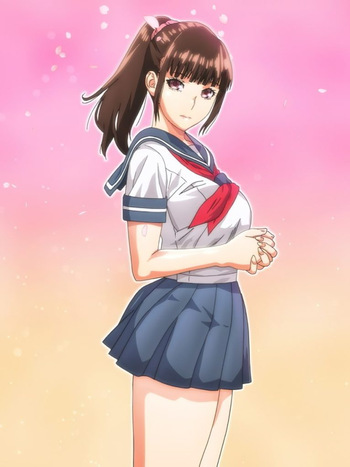 Iinchou wa Saimin Appli o Shinjiteru - Screenshots cover