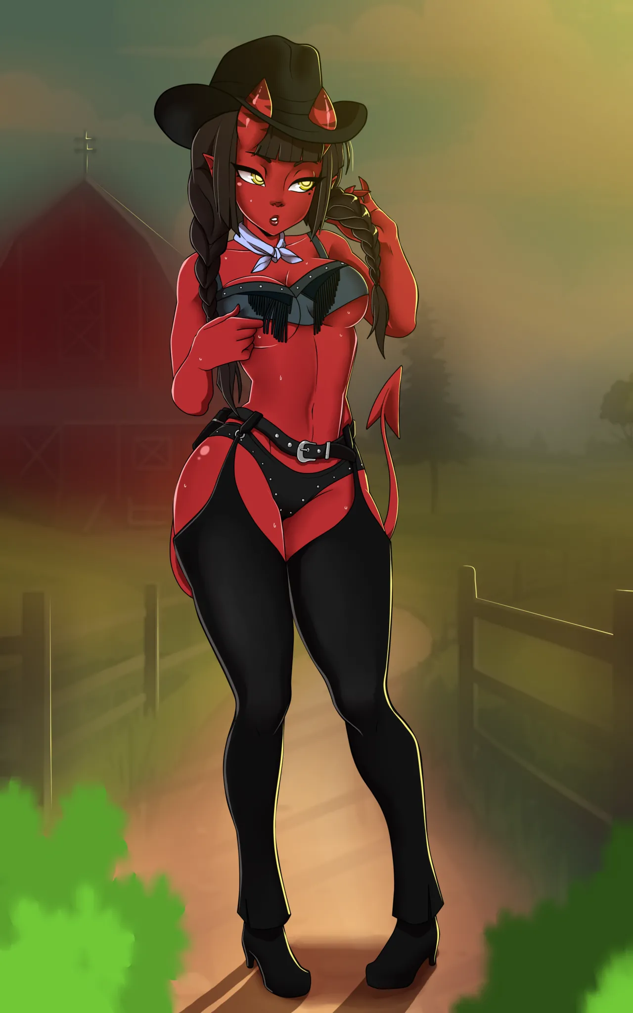 Petsitter Meru: Part 2 page 2 full